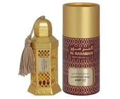 Al Haramain Baltas Neroli kvepalų aliejus moterims 12 ml