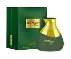 Al Haramain Detour Eco EDP parfumuotas vanduo unisex, 100 ml