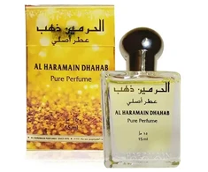 Al Haramain Dhahab kvepalai unisex 15 ml