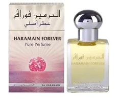Al Haramain Haramain Forever kvapusis aliejus moterims 15 ml