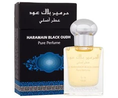 Al Haramain Juodas Oudh PP kvepalai unisex, 15 ml