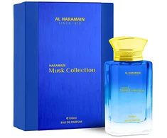 Al Haramain Musk Collection EDP U 100ml