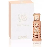 Al Haramain Muskuso parfumuotas aliejus 12ml