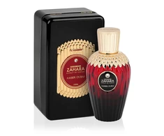 Al Haramain Zahara Amber Dubai ekstrakt perfum spray 100ml