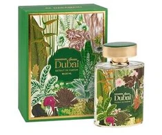 Al Haramain Žalias Dubai PP kvepalai unisex, 100 ml