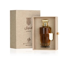Al Wataniah Anwan EDP parfumuotas vanduo unisex, 100 ml