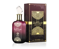 Al Wataniah Sabah Al Ward EDP parfumuotas vanduo moterims, 100 ml