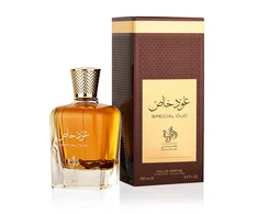 Al Wataniah Khususi Special Oud Eau De Parfum, 100 ml