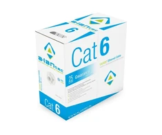 Alantec KIU6LSOH305D tinklo kabelis Pilkas Cat6 U/UTP (UTP)