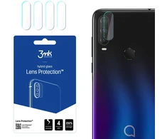 3Mk Protection Alcatel 3L 2020 - 3mk Lens Protection