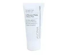 Alcina 5 Minute Mask 50ml