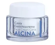 Alcina Cenia veido kremas – drėkinamasis veido kremas 50 ml