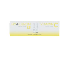 ALCINA Hyaluron 2.0 + Vitamin C Ampulle Skin Serum