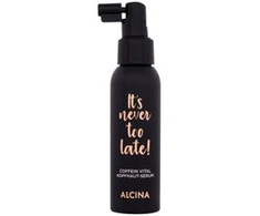 ALCINA Niekada nevėlu! Caffeine Vital Serum Plaukų serumas