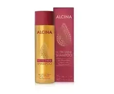 Alcina Nutri Shine Šampūnas 250ml