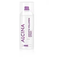 Alcina Strong Root Volume Purškiklis - Purškiklis foam for the volume of fine hair 200ml