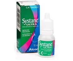 "Alcon Systane Ultra" akių lašai 10ml