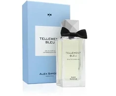 Alex Simone Tellement Bleu EDP U 50ml