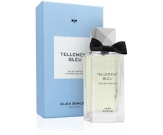 Alex Simone Tellement Bleu EDP U 50ml