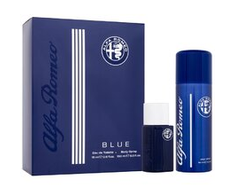 Kvepalai vyrams Alfa Romeo Mėlyna EDT, 15 ml