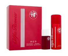 Kvepalai vyrams Alfa Romeo Raudona EDT, 15 ml