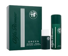 Kvepalai vyrams Alfa Romeo Žalias EDT, 15 ml