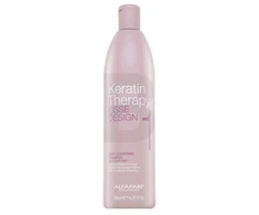 Alfaparf Milano Lisse Design Keratin Therapy giliai valomasis šampūnas, 500 ml