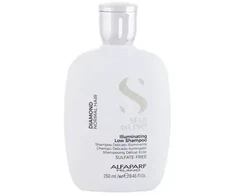 AlfaParf Brightening Šampūnas for normal hair Semi di Lino Diamond (Illuminating Low Šampūnas)