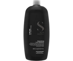 AlfaParf Semi Di Lino Sublime Detoxifying Low Šampūnas