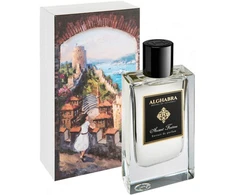 Alghabra Senses Of Istanbul Ancient Fortress Extrait de parfum 50 ml (unisex)