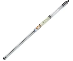 Aliuminio profilis LED juostai EUROLIGHT, kampinis, juodos spalvos, 1m kompl