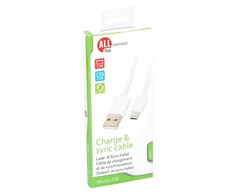 Ride Įkroviklis micro USB 1.2m 2A