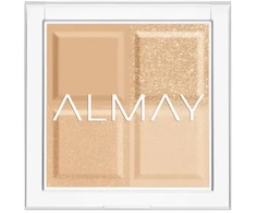 Almay, Shadow Quad, akių šešėlių paletė, 220, 4 atspalviai, 3.5 g