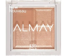 Almay Shadow Quad Eyeshadow Palette 230 Own It 4 Shades 3.5 g