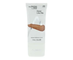 Almay Smart Shade Liquid Foundation 500 Deep Like Me SPF 15, 30 ml