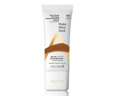 Almay Smart Shade Tone-matching Liquid Foundation 600 Make Mine Dark 20 SPF, 30 ml