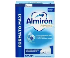 "Almirón Advance 1 Starter Milk" Pieno mišinys 1200g