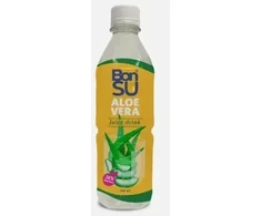 Aloe Vera sulas dzēriens ar alvejas mīkstumu (56%) BONSU, 500ml, PET (DEP)