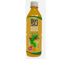 Aloe Vera un mango sulas dzēriens ar alvejas mīkstumu (56%) BONSU, 500ml, PET (DEP)