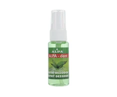 Alpa Alpa-Dent oral deodorant 30 ml