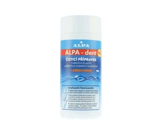 Alpa Dent dirbtinių dantų valiklis 150g