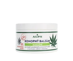 Alpa Balsam konopny 250ml