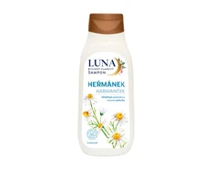 Alpa Luna Heřmánek bylinný vlasový šampon 430 ml