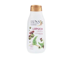 Alpa Luna Lopuch bylinný vlasový šampon 430 ml