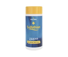 Alpa Sulfotion milteliai su siera 100g