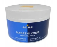 Alpa Universal Massage Kreminis for a Feeling of Relaxation and Freshness - 250ml
