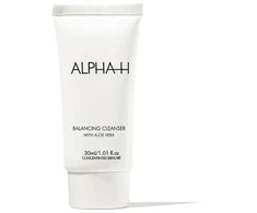 Alpha-H Balancing Cleansing &amp; Hydrating Cleansing Kreminis, 30 ml