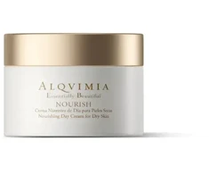 Alqvimia Essentially Beautiful maitinamasis dieninis kremas sausai odai 50ml
