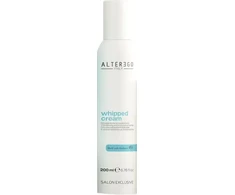 Alter Ego CureEgo drėkinantys putos 200 ml