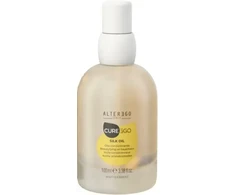 Alter Ego CureEgo Silk Oil plaukų aliejus, 100 ml